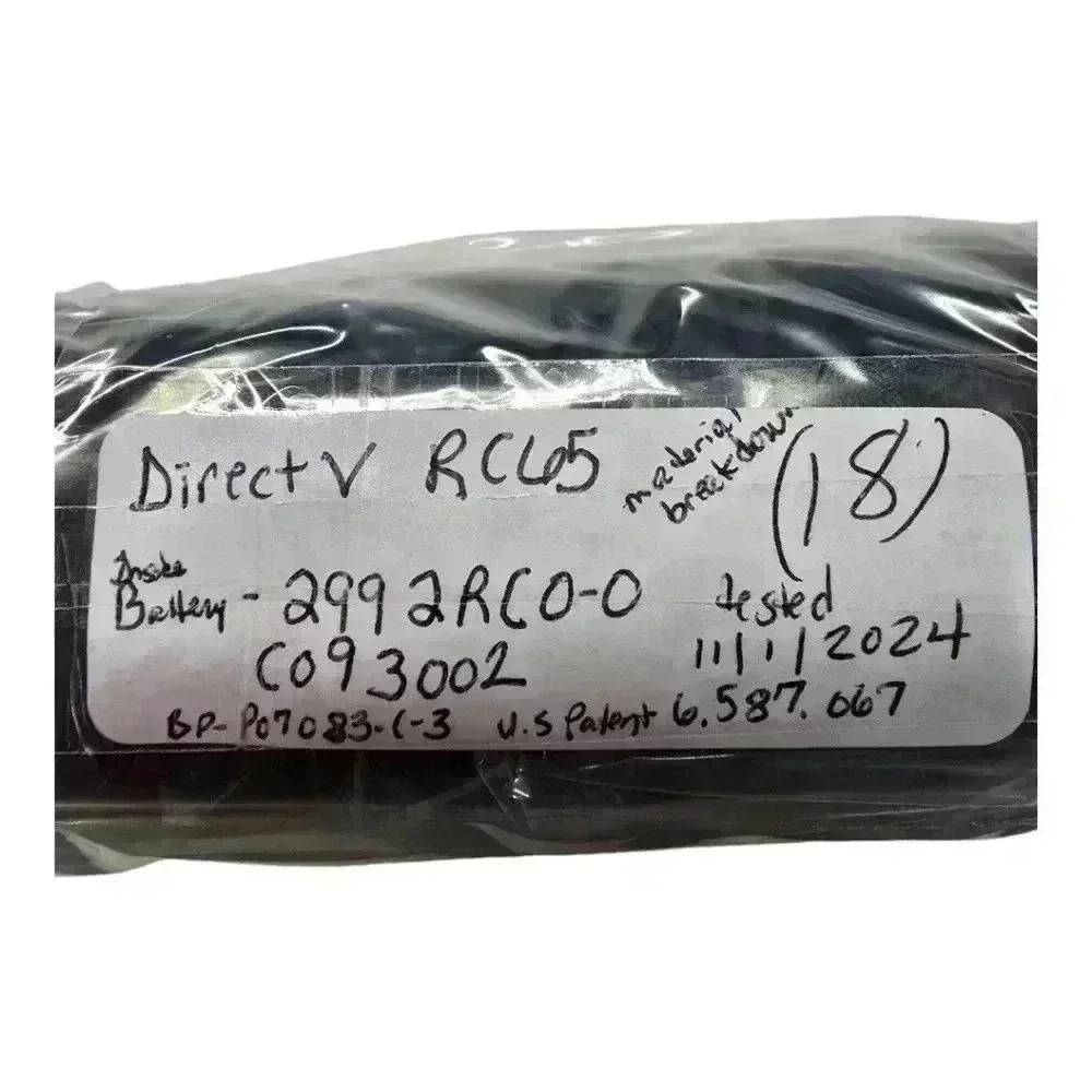 Directv RC65 *READ* Remote Control Tested Works - Picture 13 of 13